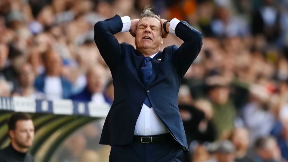 球友会体育- 埃弗顿深陷降级区，戴奇紧急开会商讨保级策略