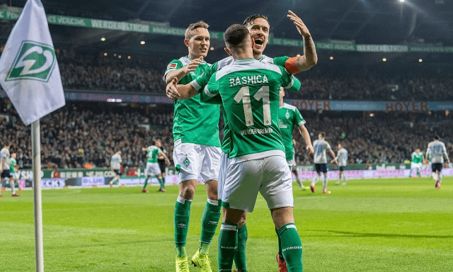 千亿球友会官方网站- 云达不莱梅青训营成果丰硕，三名小将进一线队  