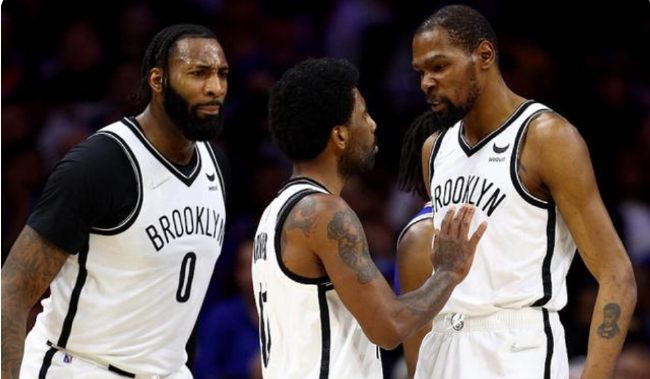 千亿球友会- 欧文申请交易离队，篮网开启重建计划  