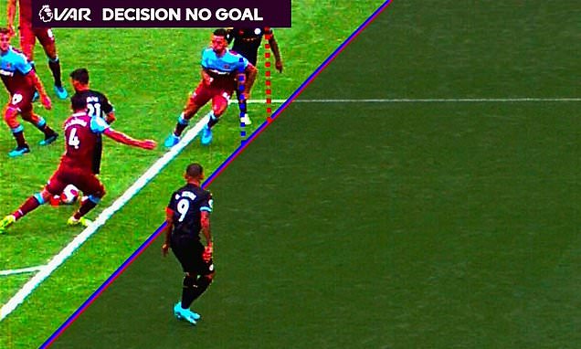 球友会体育- 英超启用半自动越位技术，争议判罚数量锐减八成