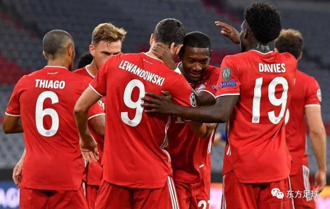 球友会- 拜仁慕尼黑豪取十连胜，德甲霸主地位稳固  