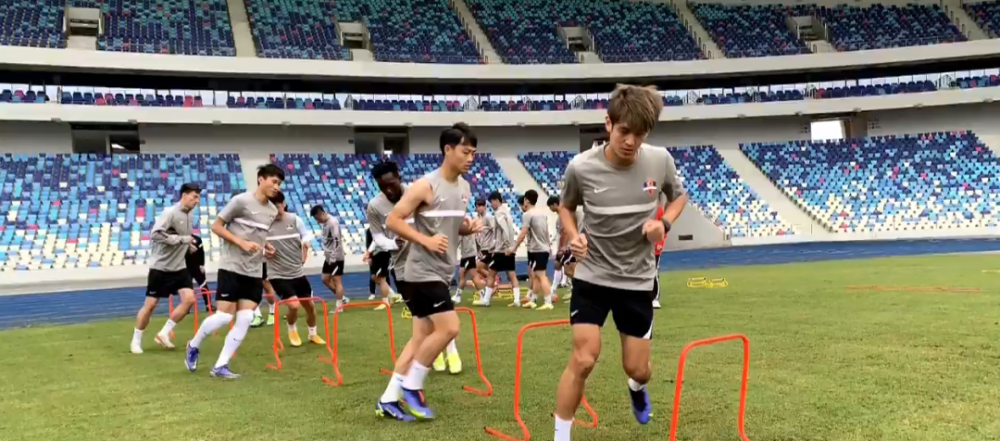  门兴格拉德巴赫启用全新训练基地，科技助力备战  